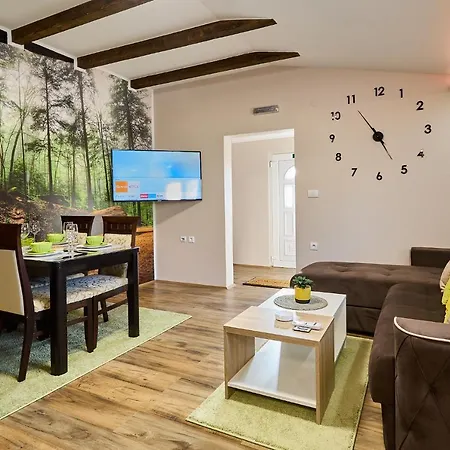 Aqualux 2 Apartment Soko Banja