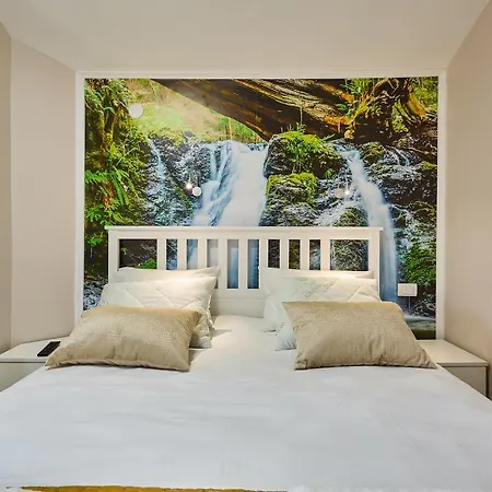 Appartement Aqualux 2 Sokobanja