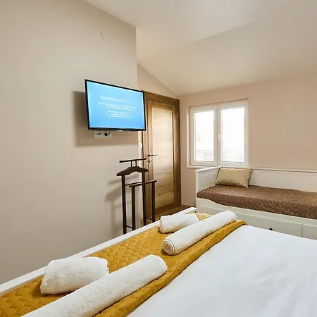 Aqualux 2 * Sokobanja