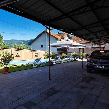 Aqualux 2 Apartment Soko Banja