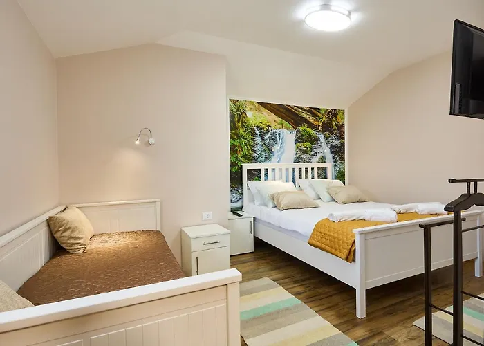 아파트 Aqualux 2 *