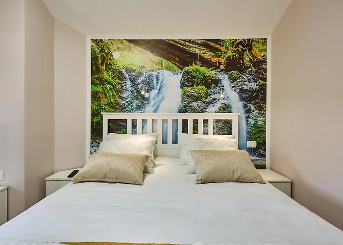 아파트 Aqualux 2 소코 반자