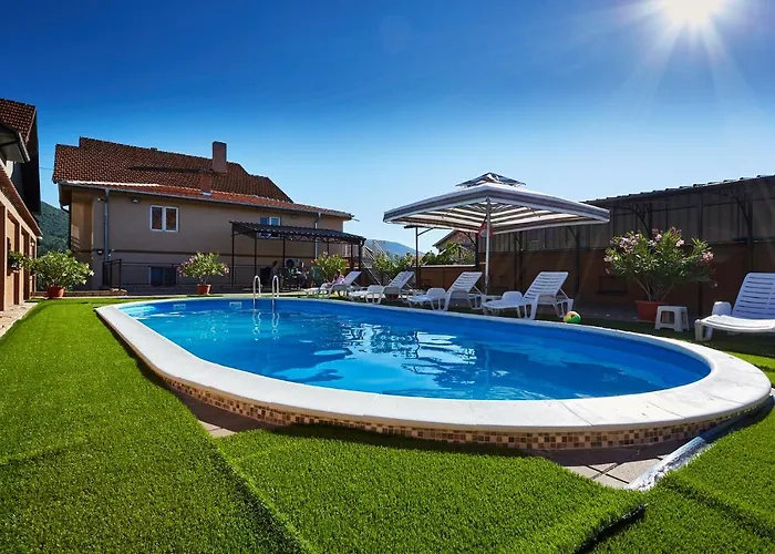 Aqualux 2 아파트 *